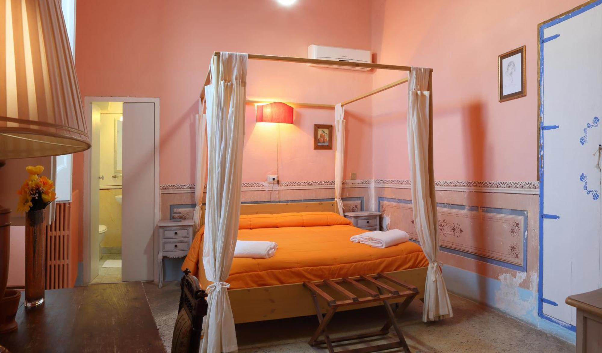 גאליפולי B&B Dimora Muzio And Restaurant חדר תמונה