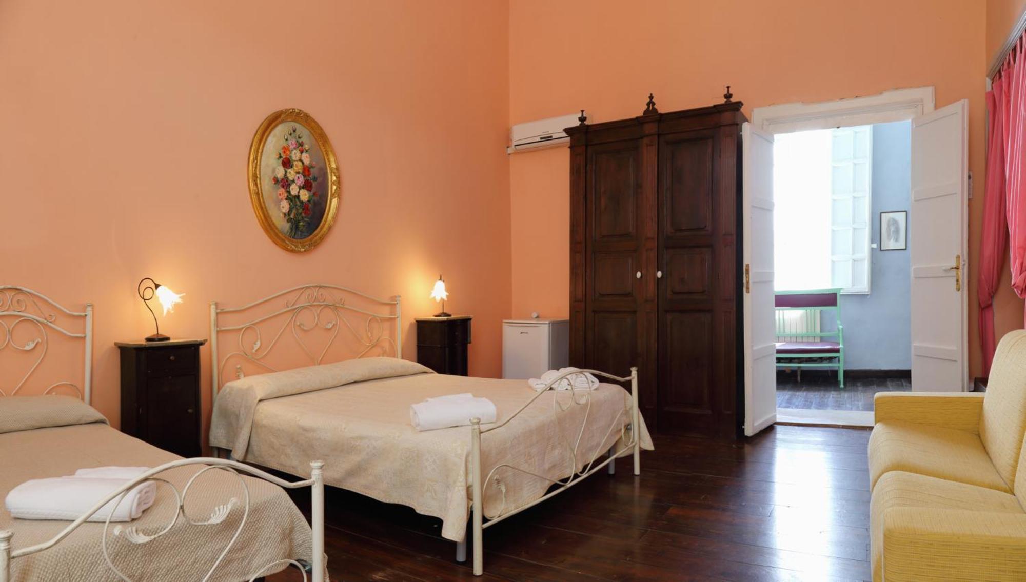 גאליפולי B&B Dimora Muzio And Restaurant חדר תמונה