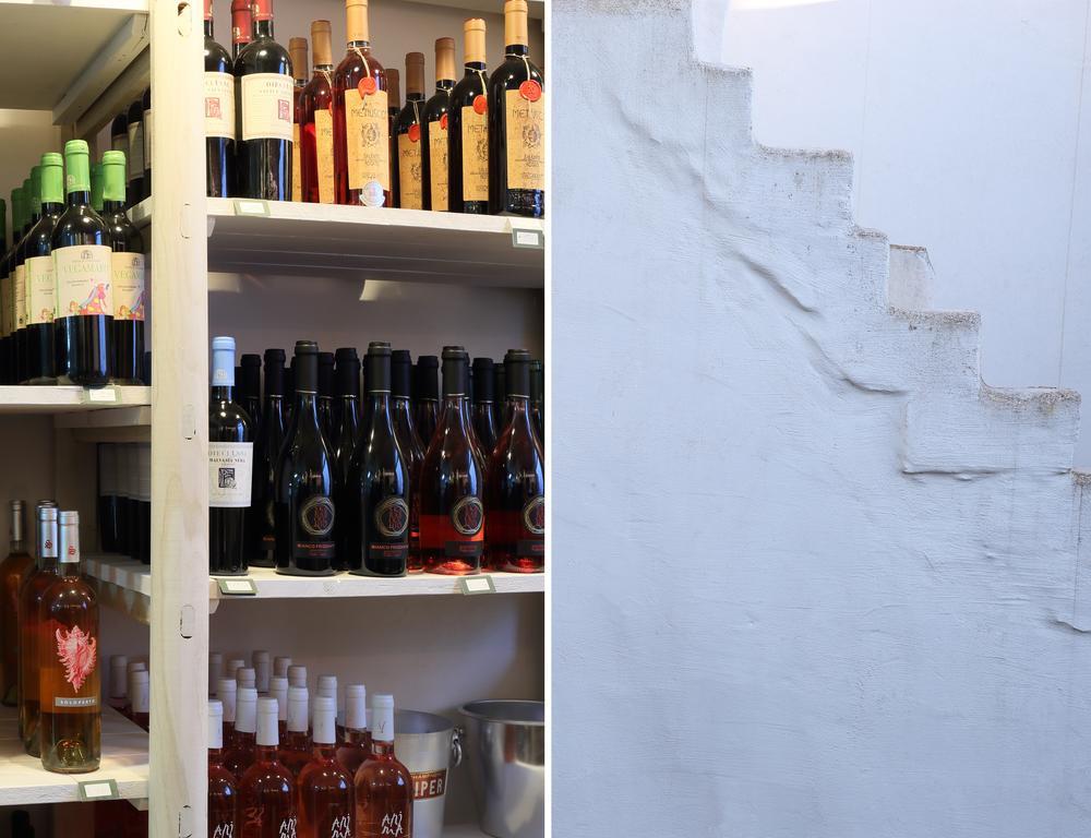 גאליפולי B&B Dimora Muzio And Restaurant מראה חיצוני תמונה