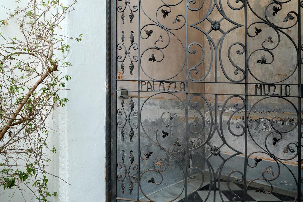 גאליפולי B&B Dimora Muzio And Restaurant מראה חיצוני תמונה