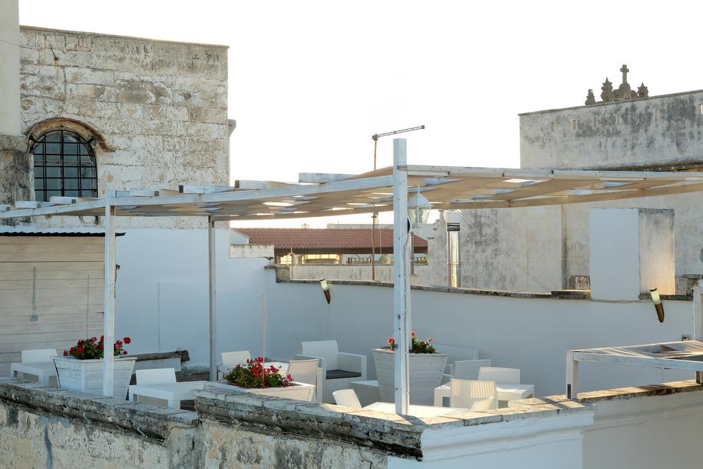 גאליפולי B&B Dimora Muzio And Restaurant מראה חיצוני תמונה