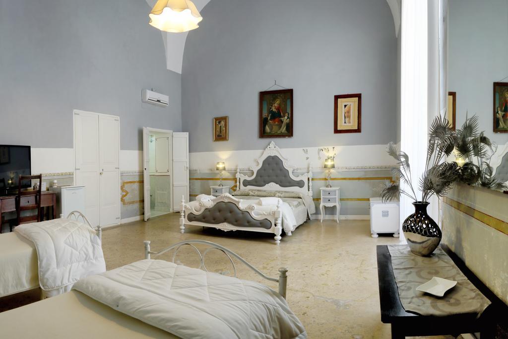 גאליפולי B&B Dimora Muzio And Restaurant מראה חיצוני תמונה