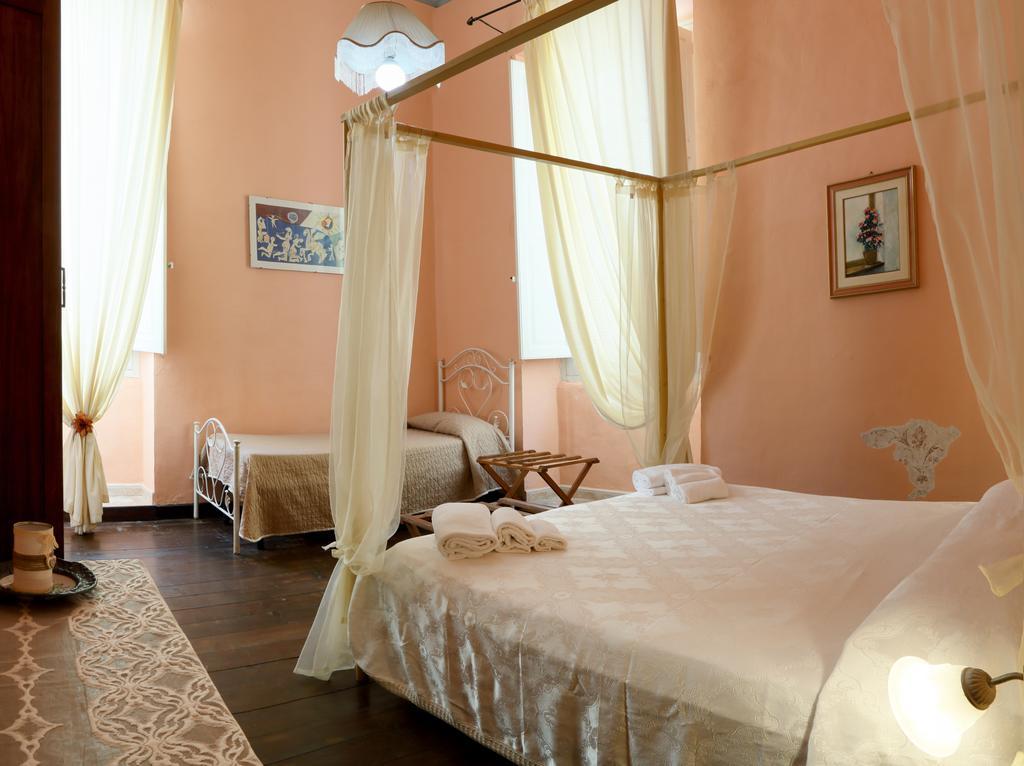 גאליפולי B&B Dimora Muzio And Restaurant מראה חיצוני תמונה