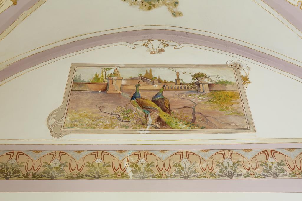 גאליפולי B&B Dimora Muzio And Restaurant מראה חיצוני תמונה