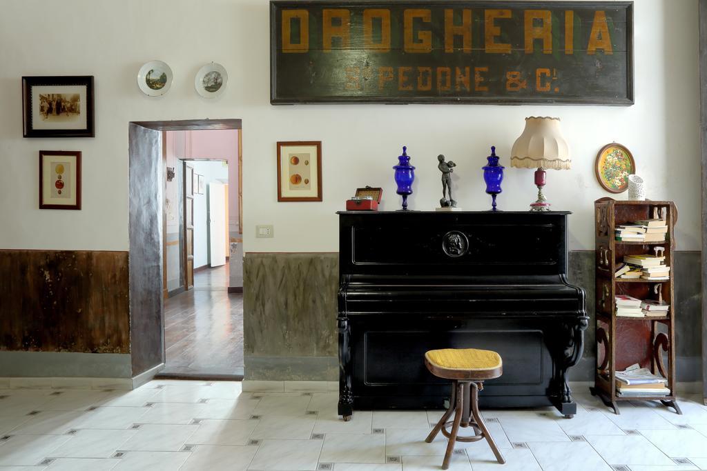 גאליפולי B&B Dimora Muzio And Restaurant מראה חיצוני תמונה