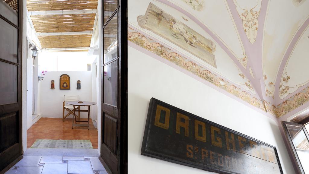 גאליפולי B&B Dimora Muzio And Restaurant מראה חיצוני תמונה