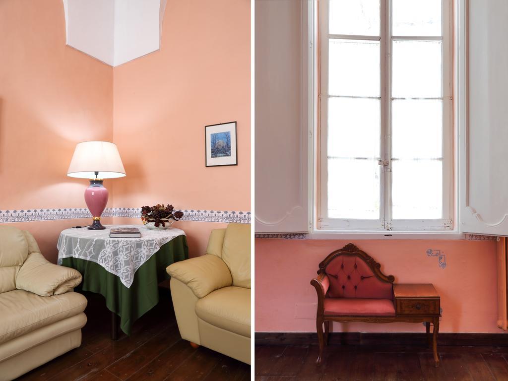 גאליפולי B&B Dimora Muzio And Restaurant מראה חיצוני תמונה