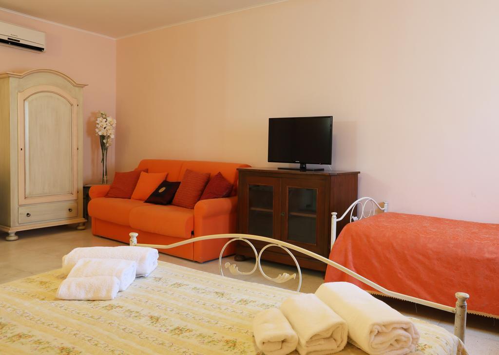 גאליפולי B&B Dimora Muzio And Restaurant מראה חיצוני תמונה