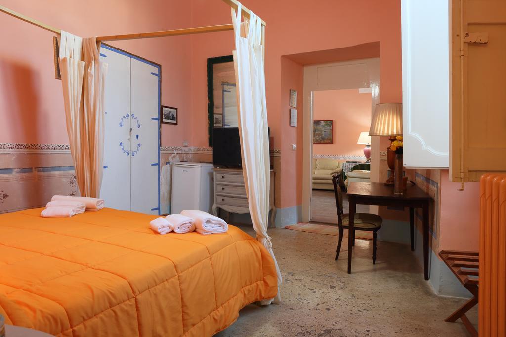 גאליפולי B&B Dimora Muzio And Restaurant מראה חיצוני תמונה