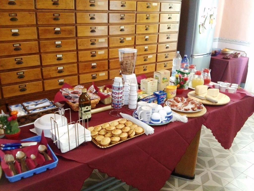 גאליפולי B&B Dimora Muzio And Restaurant מראה חיצוני תמונה