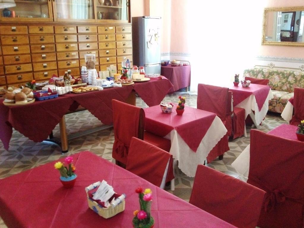 גאליפולי B&B Dimora Muzio And Restaurant מראה חיצוני תמונה