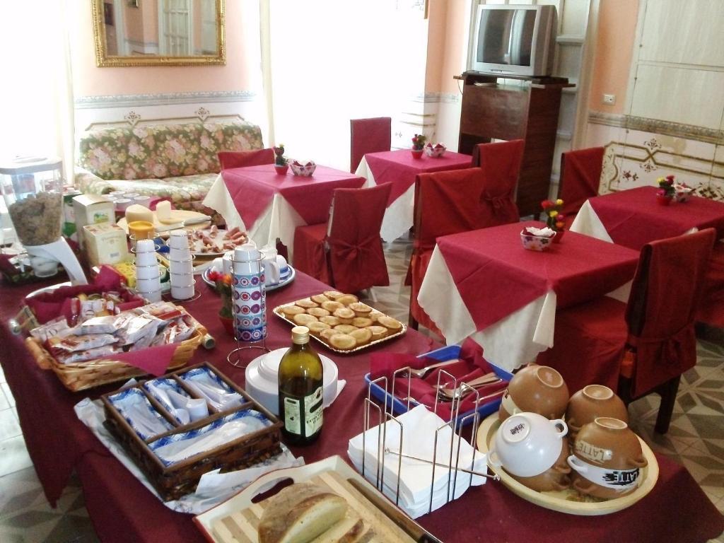 גאליפולי B&B Dimora Muzio And Restaurant מראה חיצוני תמונה