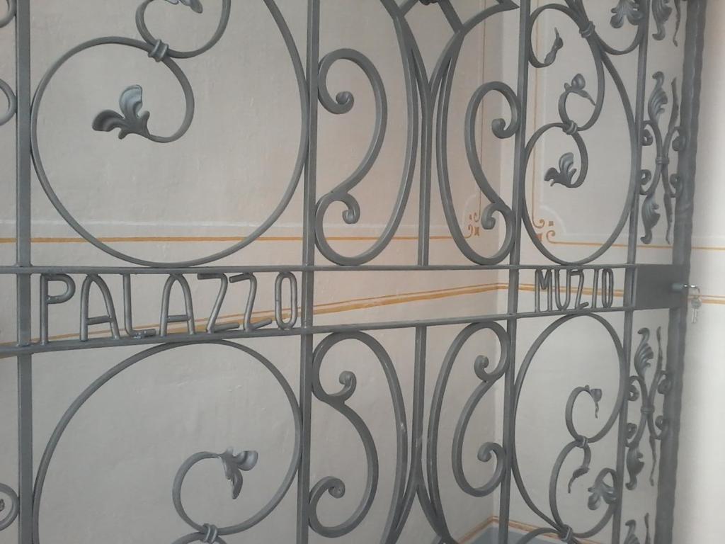גאליפולי B&B Dimora Muzio And Restaurant מראה חיצוני תמונה